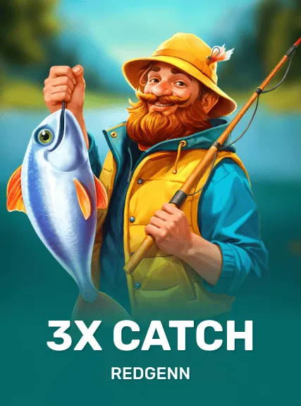 3x Catch game tile