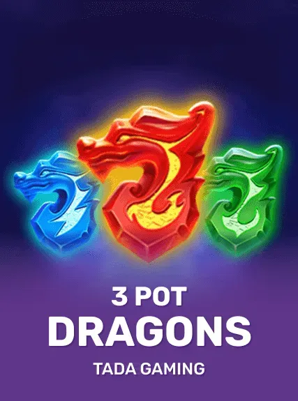 3 Pot Dragons game tile