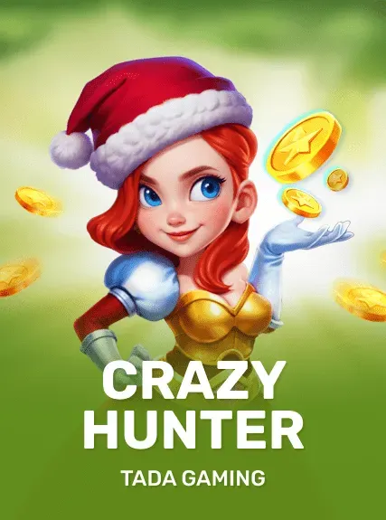 Crazy Hunter game tile