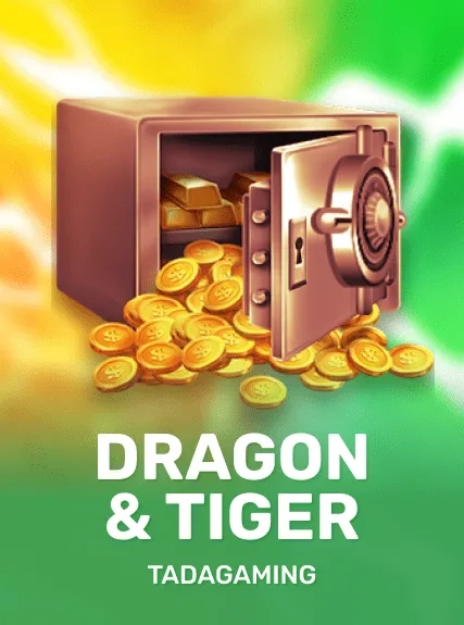 Dragon & Tiger game tile