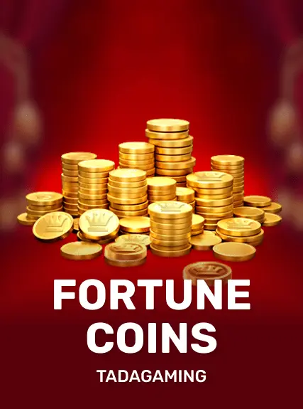 Fortune Coins game tile