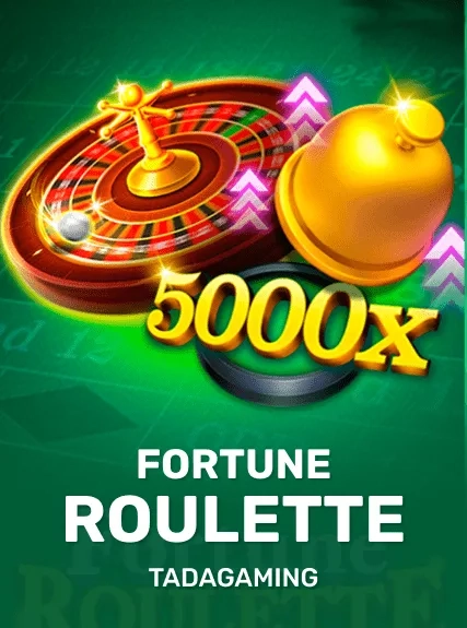Fortune Roulette game tile