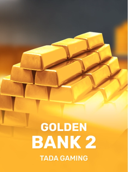 Golden Bank 2 game tile