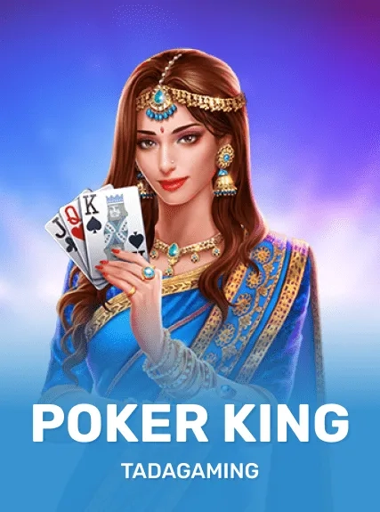 Poker King game tile