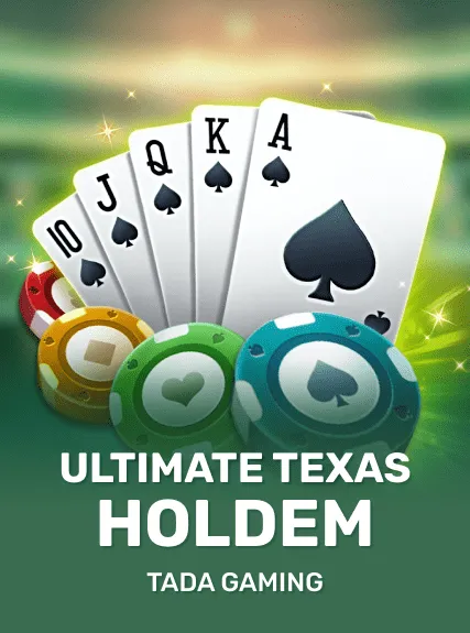 Ultimate Texas Holdem game tile