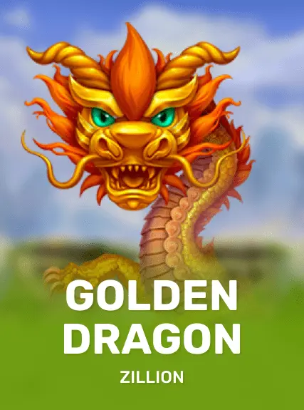 Golden Dragon game tile