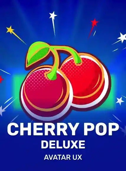 Cherry Pop Deluxe game tile
