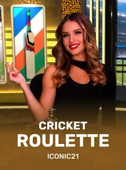 Cricket Roulette game tile