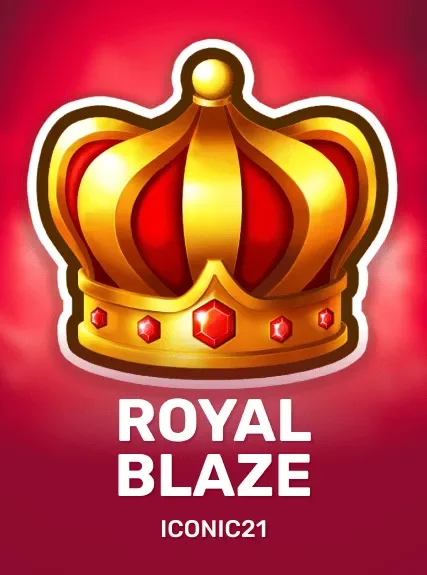 Royal Blaze game tile