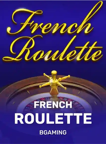 French Roulette game tile