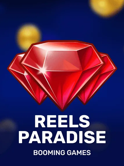 Reels Paradise game tile