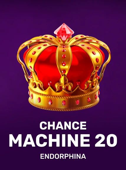 Chance Machine 20 game tile