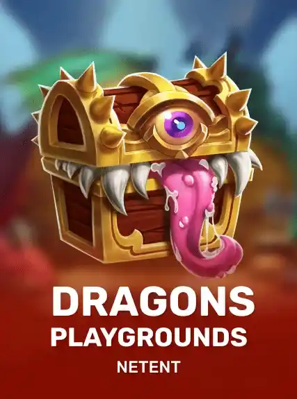 Dragons Playground game tile