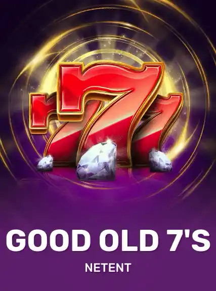 Good Old 7's game tile