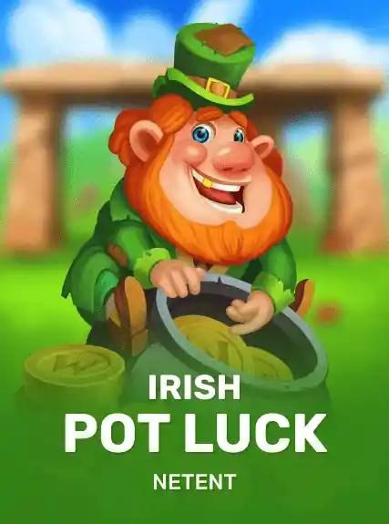 Irish Pot Luck game tile