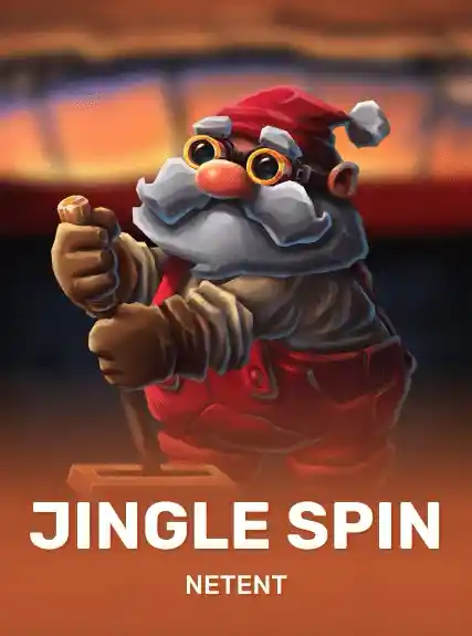 Jingle Spin game tile
