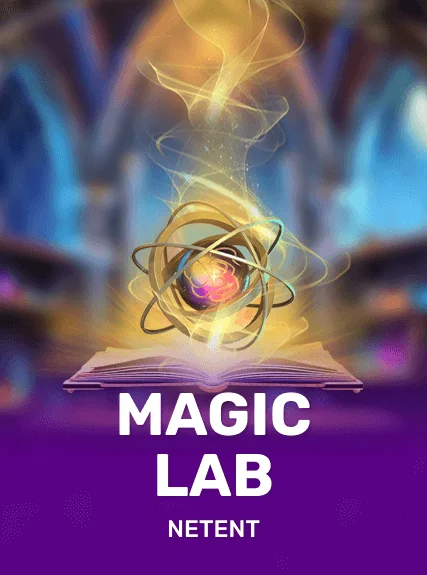 Magic Lab game tile