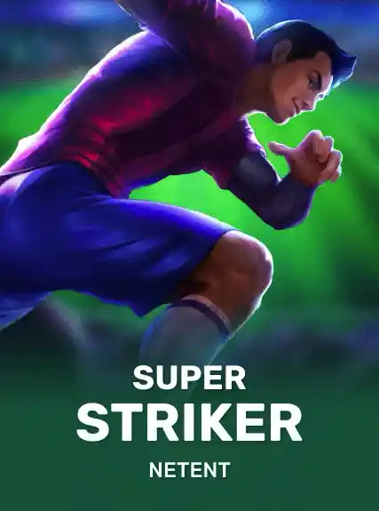 Super Striker game tile