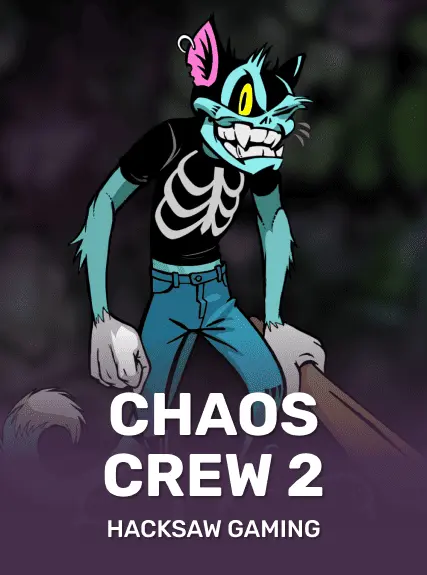 Chaos Crew 2 game tile