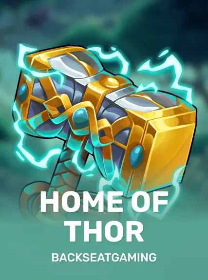 Home of Thor game tile