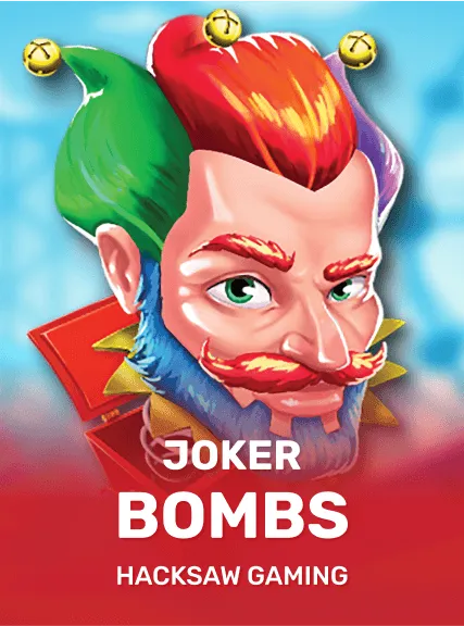 Joker Bombs game tile