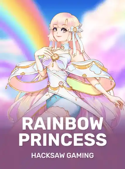 Rainbow Princess game tile