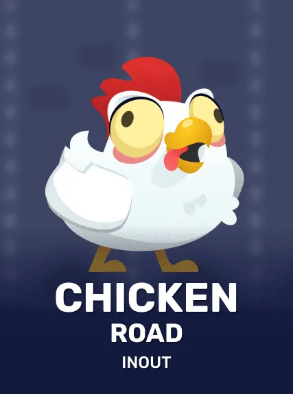 Chicken Road Bonus game tile