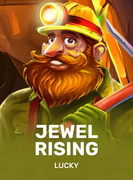 Jewel Rising game tile
