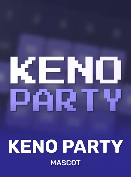 Keno Party game tile