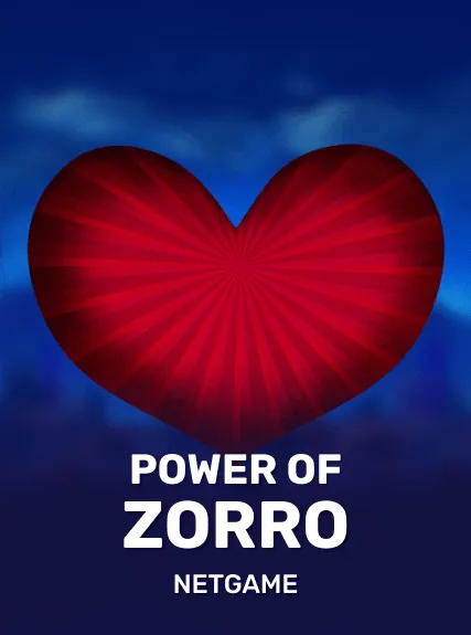 Power of Zorro game tile