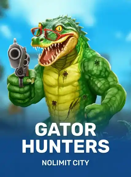 Gator Hunters game tile