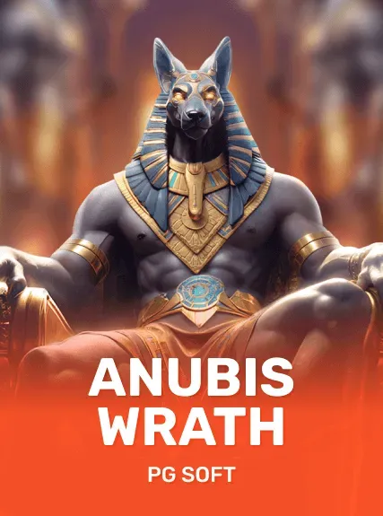 Anubis Wrath game tile