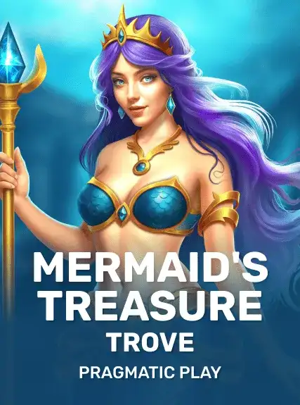 Mermaid's Treasure Trove game tile