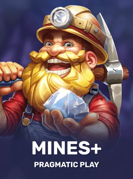 Mines+ game tile