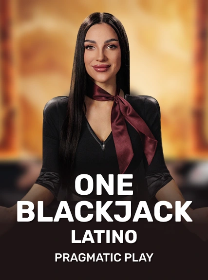 ONE Blackjack Latino game tile