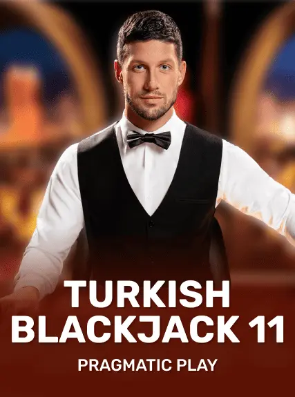 Turkish Blackjack 11 game tile
