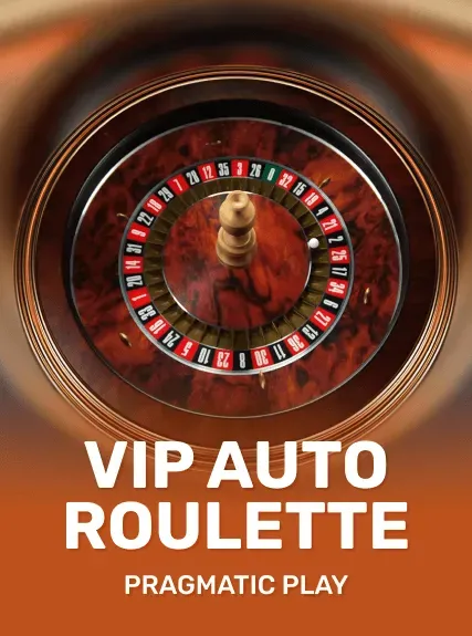 VIP Auto Roulette game tile