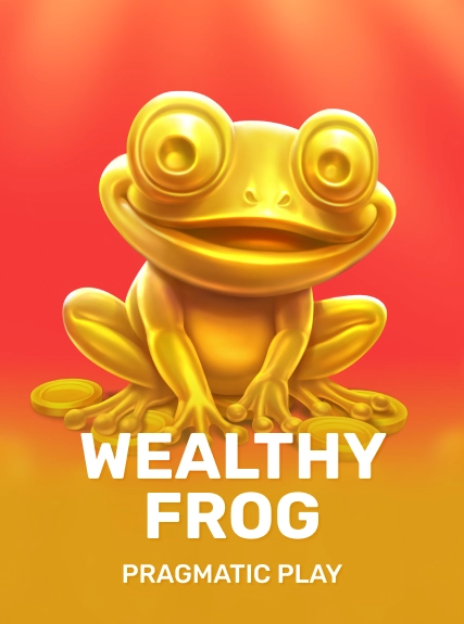 Wealthy Frog game tile