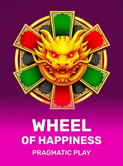 Wheel of Happiness game tile