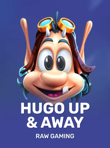 Hugo Up & Away game tile
