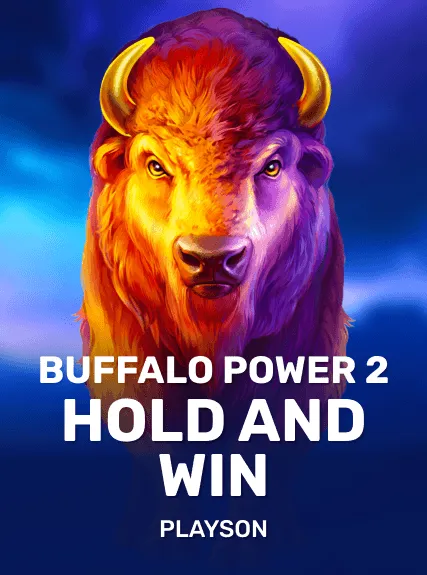 Buffalo Power 2: Hold and Win game tile