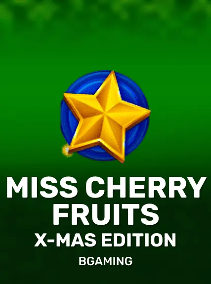 Miss Cherry Fruits game tile