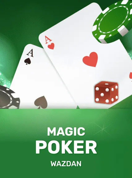Magic Poker game tile