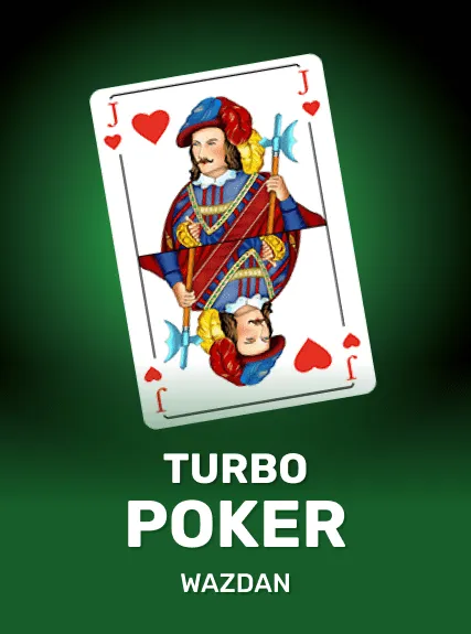 Turbo Poker game tile