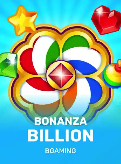 Bonanza Billion game tile