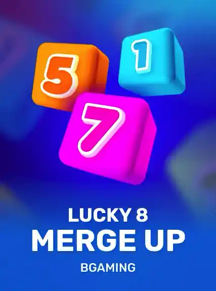 Lucky 8 Merge Up