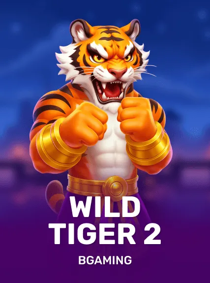 Wild Tiger 2