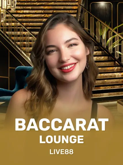 Baccarat Lounge game tile