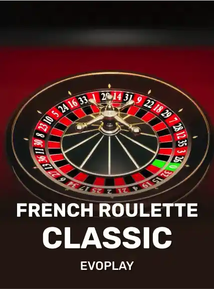 French Roulette Classic
