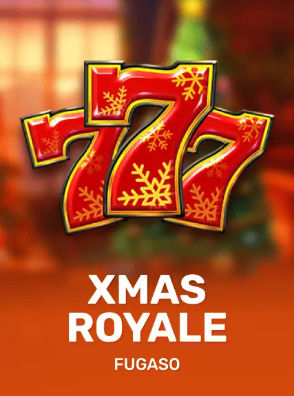 XMAS Royale game tile